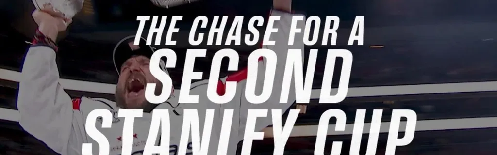 Ovi continues chase for his 2nd Stanley Cup