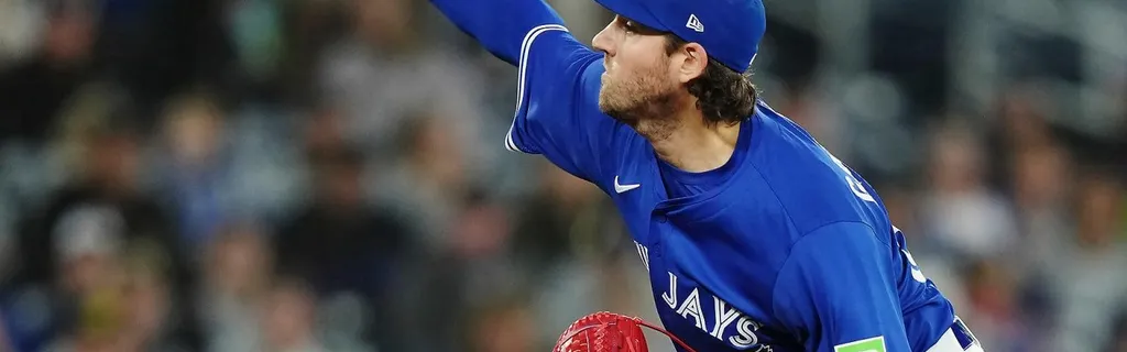 Gausman has his best stuff and offense erupts late in huge win
