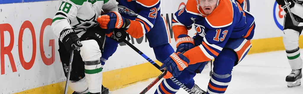 Oilers aim to shore up penalty kill in Game 2 against Stars