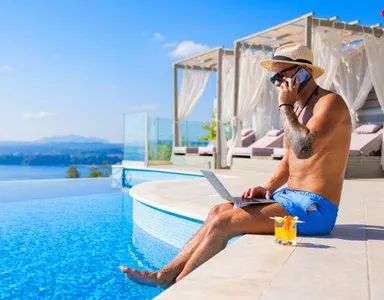Digital nomads are awful. I should know – I’m one of them