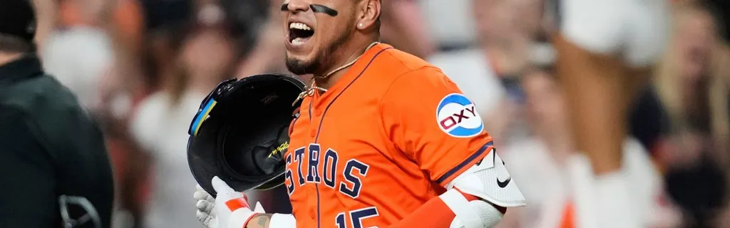 Paredes follows Framber’s stellar start with 1st walk-off HR