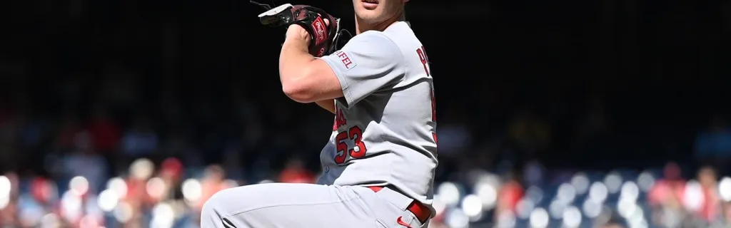 Cards’ winning streak hits 7 behind dominant Pallante