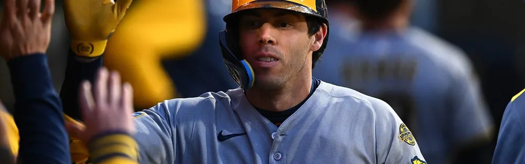 Yelich’s key to solving slumping Brewers’ bats? ‘Just flush it’