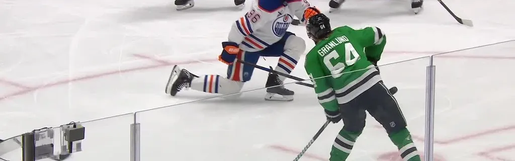 Granlund goes top shelf for PPG