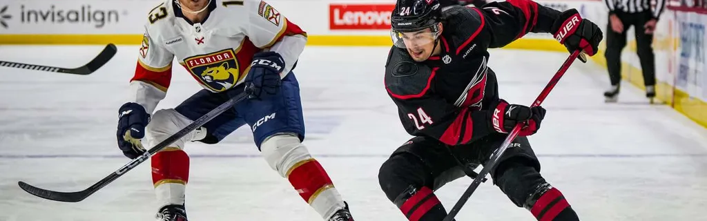 Panthers at Hurricanes, Eastern Conference Final Game 1 preview