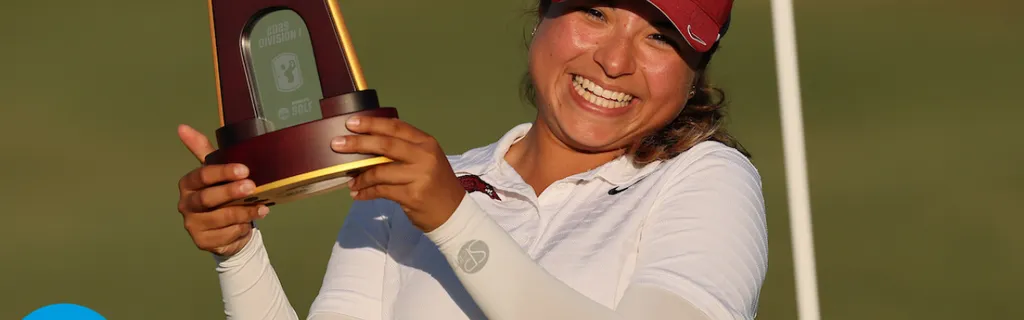 Arkansas’ Maria Jose Marin wins 2025 NCAA women’s golf individual title