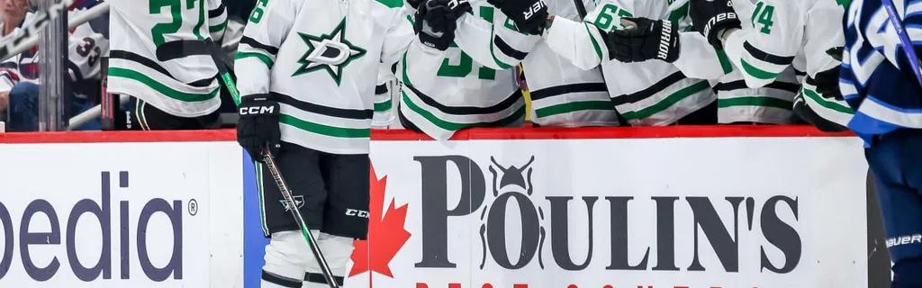 Rantanen’s comfort level, production rising for Stars