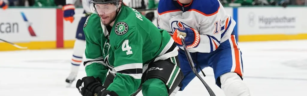 Oilers, Stars to face off in Western Conference Final rematch