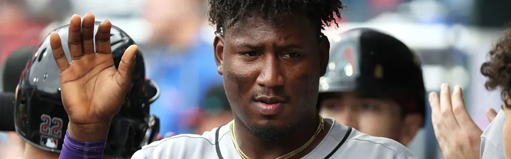 Breaking down Geraldo Perdomo’s early start