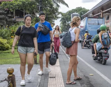 Bali tourists warned of new danger lurking on streets