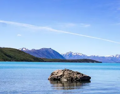 The freedom of slow travel