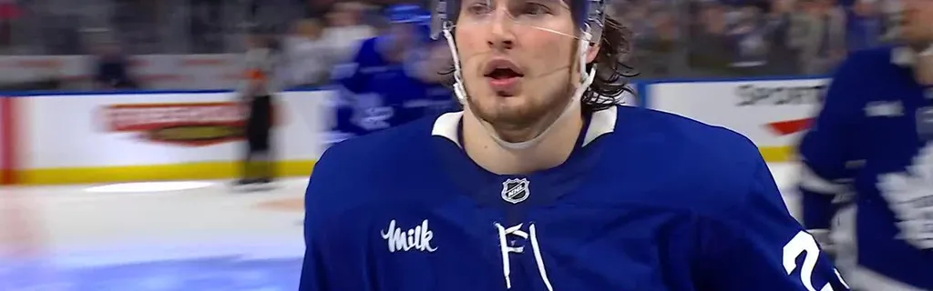 Knies roofs it for the tally