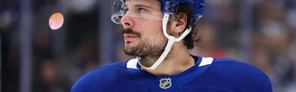 Matthews looks to end scoring drought for Maple Leafs in Game 5 of Eastern 2nd Round