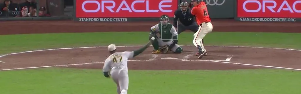 Wilmer Flores’ second homer of the game (9)