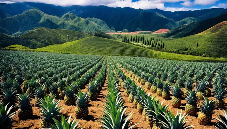 Exploring Del Monte Pineapple Plantation in Mindanao
