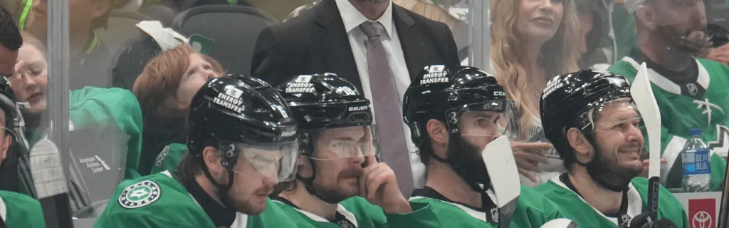 Stars ‘willing to accept hard coaching’ from DeBoer in Stanley Cup Playoffs