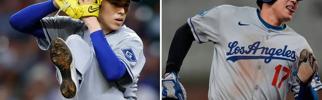 Sasaki earns 1st win with help from Ohtani and Co.