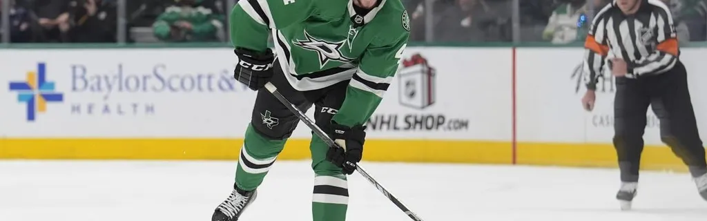 Heiskanen likely to return for Stars in Game 4 of Western 2nd Round
