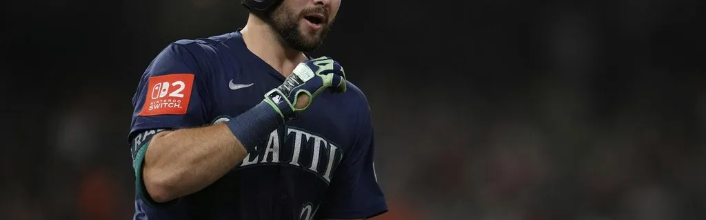 Raleigh’s 2-run blast leads to comeback Mariners’ win