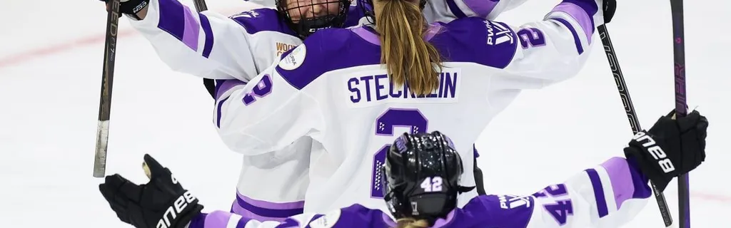 PWHL notebook: Frost heading back to Final, Charge lead Victoire in semifinal