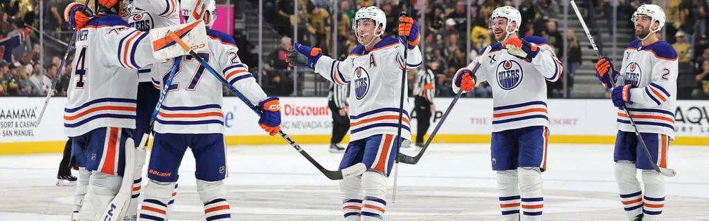 Skinner shuts out Golden Knights