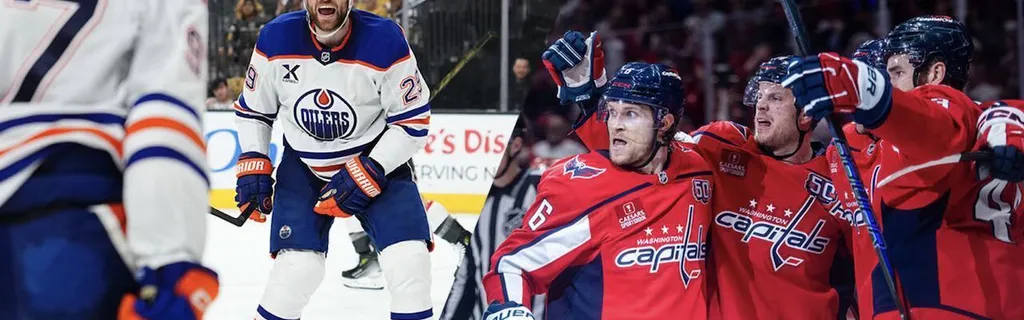 All of Thursday’s playoff goals
