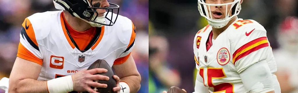 2025 NFL schedule release: Broncos to face Chiefs in Christmas Day clash on Prime Video
