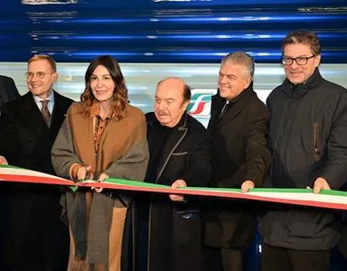 Slow tourism train operator launches first service