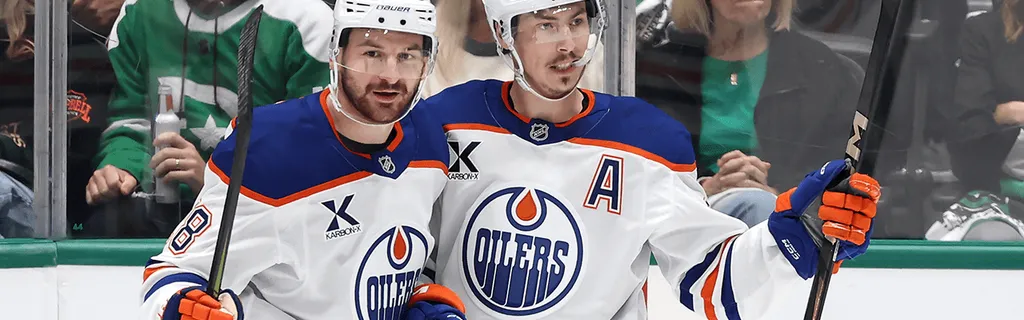 Nugent-Hopkins’ opening PPG