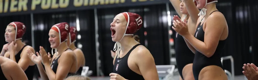 Stanford wins 2025 NCAA women’s water polo championship