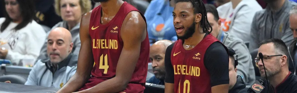 Darius Garland, Evan Mobley, De’Andre Hunter ruled out for Game 2 vs. Pacers