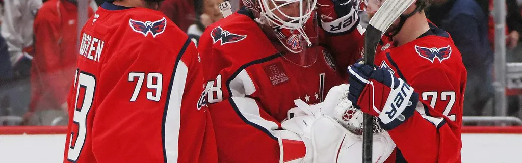 Capitals eliminated due to offensive struggles, lack of depth