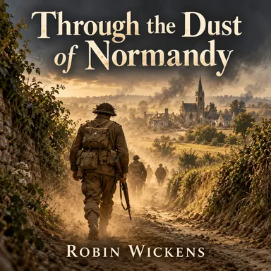 Through the Dust of Normandy: A British Soldier’s D-Day Recollection
