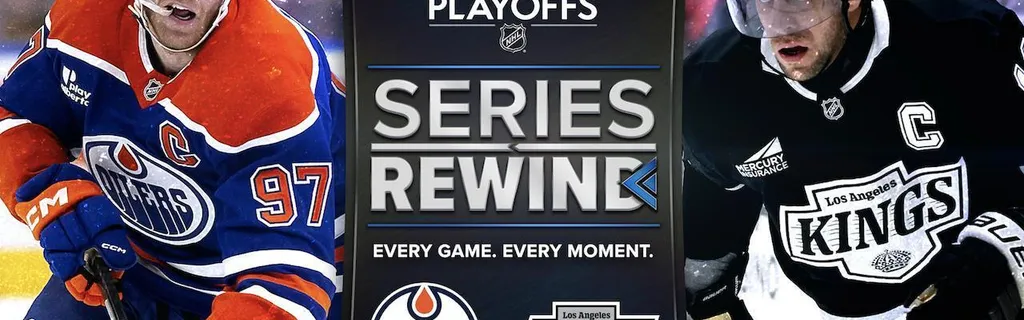 Series Rewind | Oilers vs. Kings