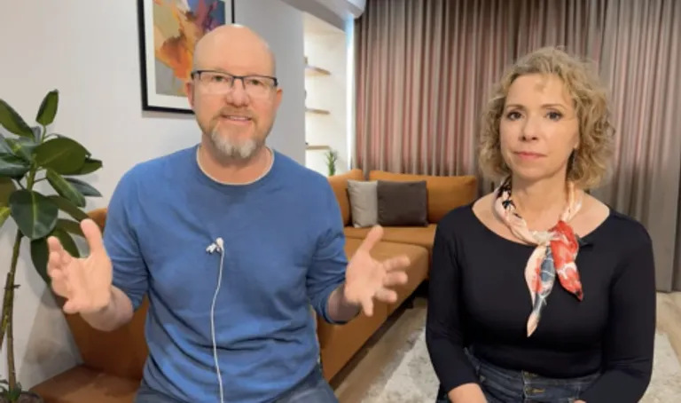 WATCH: American expats praise moving to Spain’s Andalucia – but have a warning for retirees