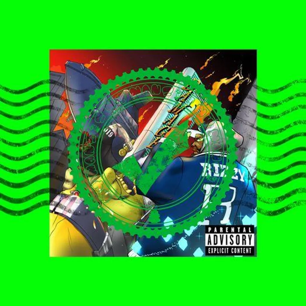 Damage 2 – Wreckless 610 & Get Em Rizzy