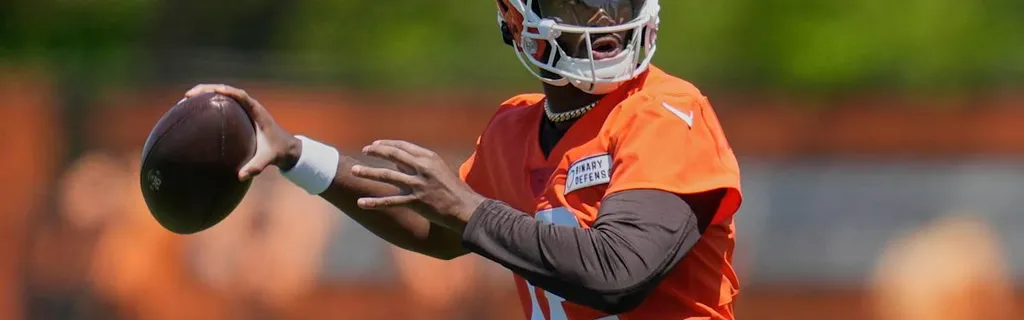 Shedeur Sanders on Browns QB competition: Outside people try to pit us against each other, ‘but inside the room, we know we’re one’