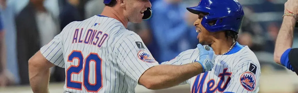 Mets romp over D-backs for 8th straight home win