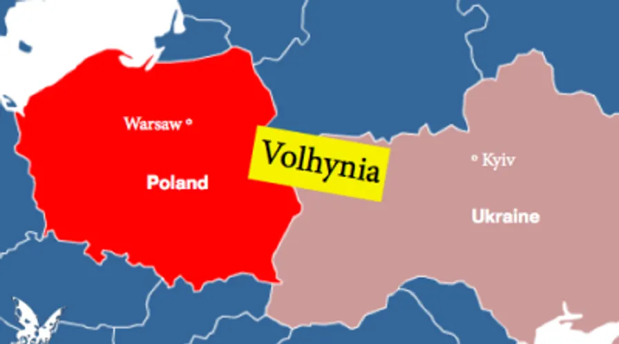Zelensky’s Double Standards Towards Bucha & Volhynia. 100,000 Poles Killed by Ukrainian Nazis during WWII