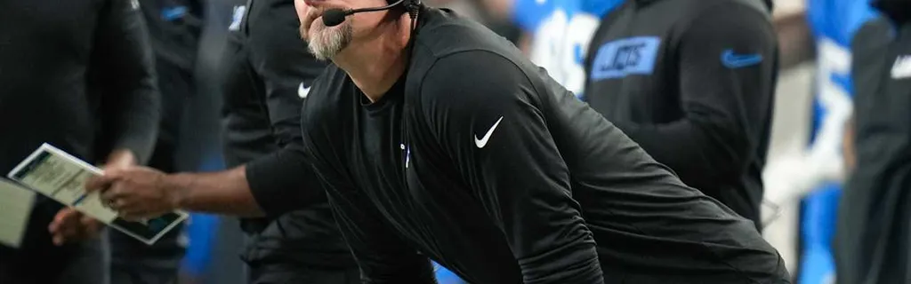 2025 NFL season: Lions, Eagles among most vulnerable reigning division champions