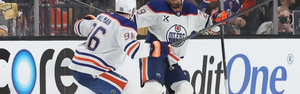Draisaitl wins it in OT