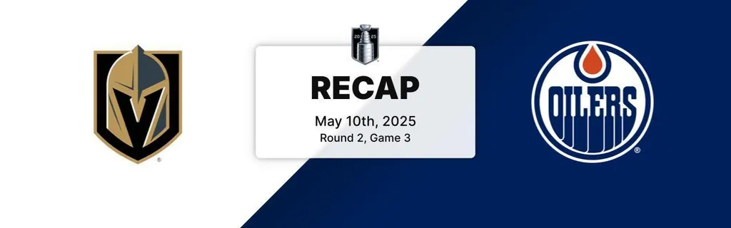 VGK at EDM | Recap