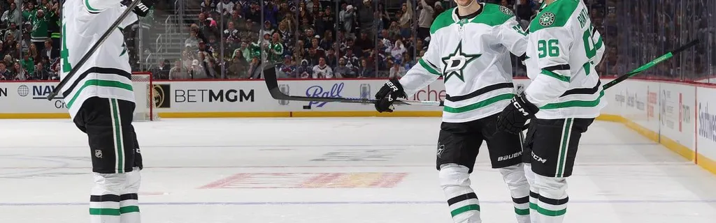 Stars’ Finland contingent making impact in Stanley Cup Playoffs