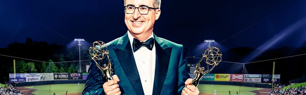 John Oliver wants to rename a Minor League Baseball team