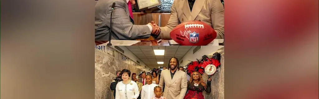New Orleans officially proclaims May 8th as Cam Jordan day