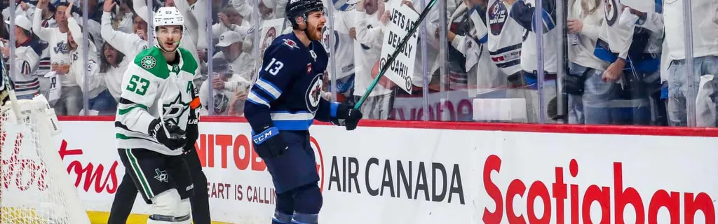 Vilardi strikes first with PPG