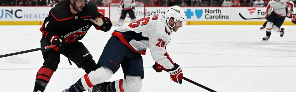 Capitals at Hurricanes, Eastern Conference 2nd Round Game 3 preview