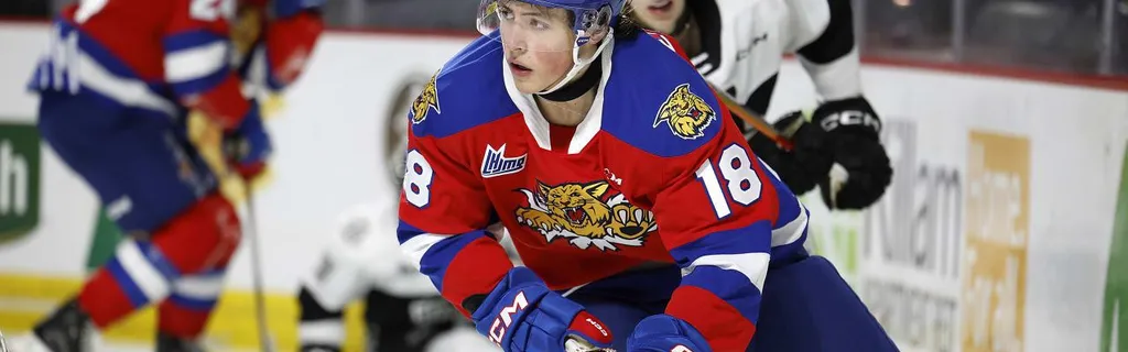 QMJHL prospects Desnoyers, Carbonneau, Zonnon discussed on ‘NHL Draft Class’ podcast