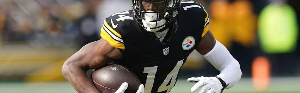 Steelers trading WR George Pickens to Cowboys