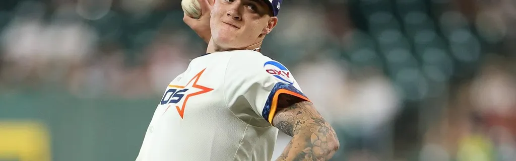 How this Astro became the elite starter you don’t know enough about